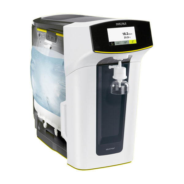 Sartorius 实验室超纯水系统 Sartorius 实验室超纯水系统